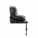 Seggiolino auto girevole a 360° Sirona G i-Size Plus - Grigio pietra - CYBEX - immagine 5