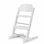 Seggiolone CYBEX IRIS - Legno - Tutto Bianco