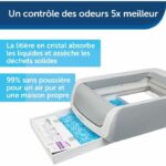 PETSAFE - Coperchio + Lettiera - AUTO SCOOPFREE 1.5 - immagine 3