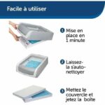 PETSAFE - Coperchio + Lettiera - AUTO SCOOPFREE 1.5 - immagine 6