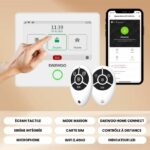 Sensore di movimento wireless Pet immune WPS301 - immagine 3