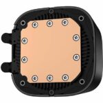 DEEPCOOL LE520 (Nero) - Raffreddamento ad acqua AIO - 2x120mm - immagine 3
