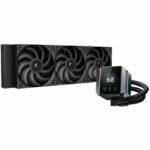 DEEPCOOL - MYSTIC 360 (Nero) - Raffreddamento ad acqua AIO