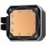 DEEPCOOL - MYSTIC 240 (Nero) - Raffreddamento ad acqua AIO - immagine 2
