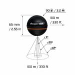 DEEPER Pro+ V2 - Ecoscandaglio portatile - immagine 3