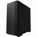 Custodia per PC - DeepCool - Matrexx 55 Mesh Aggiungi -rgb 4f (nero) - Box senza alimentazione - Torre centrale - E -ATX Formato - immagine 2
