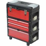 Carrello portautensili DEFPRO 3 moduli impilabili - immagine 2