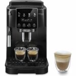 Macchina per caffè espresso con macinacaffè De'Longhi - Magnifica Start - ECAM220.21.B, nera