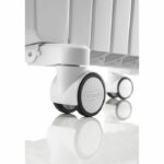 Radiatore a bagno d'olio Dragon4 DELONGHI - 2000W - 3 stadi di riscaldamento - Tecnologia Real Energy - Effetto camino - immagine 4