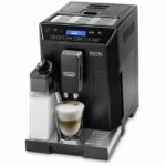 Macchina da caffè con macinacaffè - DE'LONGHI - ECAM 44.660.B - 1450 W - Grani 400 g - Nera - immagine 2