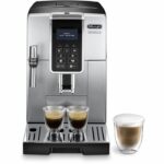 DELONGHI ECAM 350.35.SB Macinacaffè DINAMICA Screen 4 ricette - Argento
