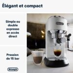 DELONGHI EC685.W - immagine 3