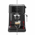 DELONGHI - Pompa espresso solo EC235.BK - lancia vapore - Compatibile ESE - Nera - immagine 4