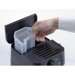 DELONGHI - Pompa espresso solo EC235.BK - lancia vapore - Compatibile ESE - Nera - immagine 5