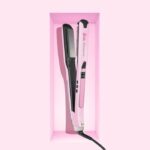Piastra per capelli DEMELISS Barbie Edition Titanium V2 - immagine 4