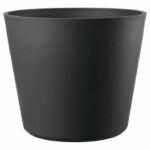 Vaso per fiori - DEROMA - Origin - 49 L - Antracite