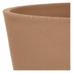 Vaso per fiori - DEROMA - Origin - 85 L - Su ruote - Terracotta - immagine 4