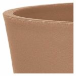 Vaso quadrato per fiori - DEROMA - Origin - 12 L - Terracotta - immagine 5