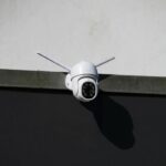 Telecamere da esterno - DIO CONNECTED HOME - Set di 2 - Rotazione cablata Dual Band - 4 MP - immagine 2