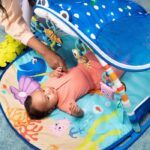 DISNEY BABY Nemo Tappetino risveglio con luce Mr. Ray Ocean  - immagine 3