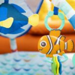 DISNEY BABY Nemo Tappetino risveglio con luce Mr. Ray Ocean  - immagine 4