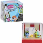Statuette da collezione - DISNEY - Film Moments - 2 figurine, 1 diorama, 1 carta di sfondo, 10 scene da collezione - immagine 2