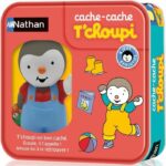 NATHAN T'choupi - Hide and Seek