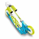 Scooter pieghevole Scooter Control - Blu - immagine 3