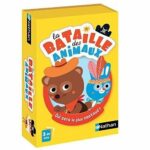 NAT carte Battaglia animali