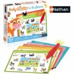 Nathan Baby Electro - Animali da fattoria, gioco elettronico