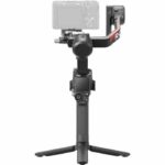 Stabilizzatore - DJI - RS 4 per fotocamera Mirrorless e obiettivi Grigi