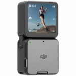 Action camera - DJI - Action 2 Dual-Screen Combo - 128 GB - immagine 4