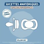 Ciucciuccio anatomico duo - DODIE - 0/2 mesi - Tartaruga - immagine 2