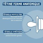 Ciucciuccio anatomico duo - DODIE - 0/2 mesi - Tartaruga - immagine 4