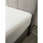 Protettore del materasso assorbente - 90x190 cm - Cotton - Anti -mite - immagine 3