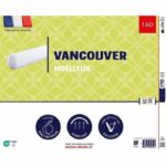 VANCOUVER Cuscino 160 cm - 100% Poliestere - DODO - immagine 3