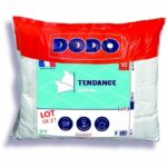 Set di 2 cuscini Trendy 50x70 cm - 100% Poliestere - DODO - immagine 4