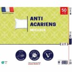 Cuscino antiacaro 50x70 cm - 100% Poliestere - DODO - immagine 3