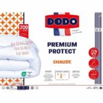 DODO - Piumino caldo 350gr/m² - PREMIUM PROTECT - 200 x 200 cm - immagine 2