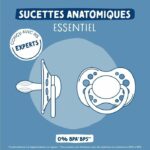 2 Ciucci anatomici - DODIE - A109 EDL - +18 mesi - Mathilde Cabanas Blu - immagine 2
