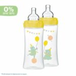 Dodie - Lotto di 2 bottiglie Sensation + 330 ml - immagine 2
