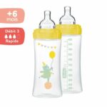 Dodie - Lotto di 2 bottiglie Sensation + 330 ml - immagine 3