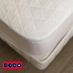 Materasso DODO Protege Aalborg - trapuntato e impermeabile - 90x190 cm - immagine 2