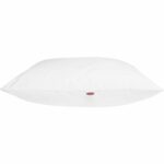 DODO Lotto di 2 cuscini Anti-acari Belle Nuit 60x60 cm bianco - immagine 5
