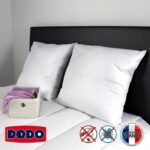 DODO Set di 2 cuscini Total Protect 65x65 cm bianchi - immagine 2