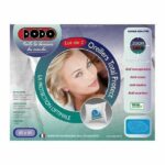 DODO Set di 2 cuscini Total Protect 65x65 cm bianchi - immagine 3