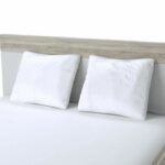 DODO Set di 2 cuscini Total Protect 65x65 cm bianchi - immagine 4