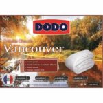 Trapunta calda DODO 400gr / m² VANCOUVER 240x260 cm bianco - immagine 6