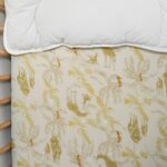 Lenzuolo con angoli in jersey - DOMIVA - Honey Moon - 70 x 140 cm - Cotone elasticizzato - oeKO-TEX - immagine 2