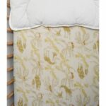 Lenzuolo con angoli in jersey - DOMIVA - Honey Moon - 70 x 140 cm - Cotone elasticizzato - oeKO-TEX - immagine 3